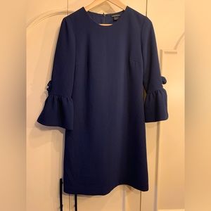 Club Monaco Long-Sleeve Dress
